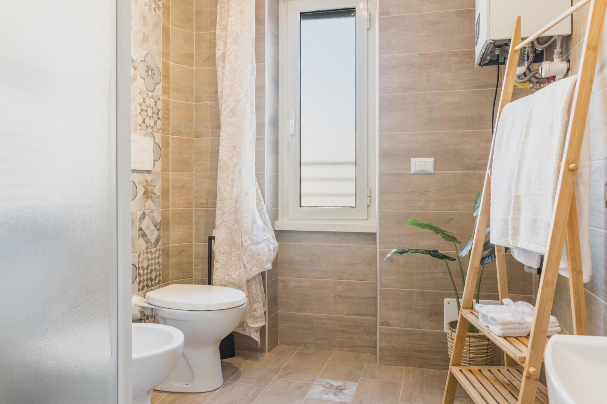 Enjoy And Fly Apartment Fiumicino Bagian luar foto
